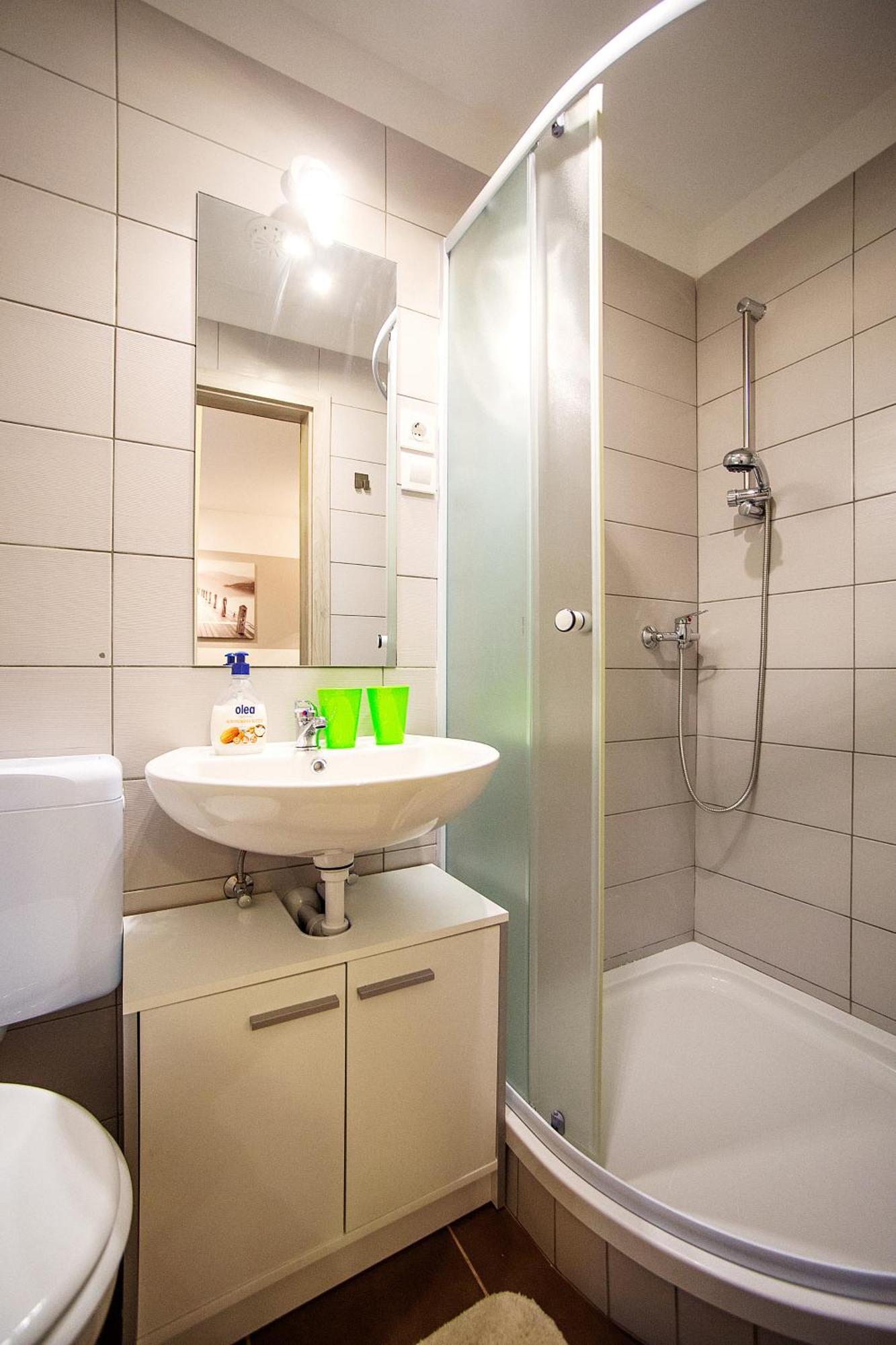 Sweet Apartments With Free Private Parking Laibach Zimmer foto