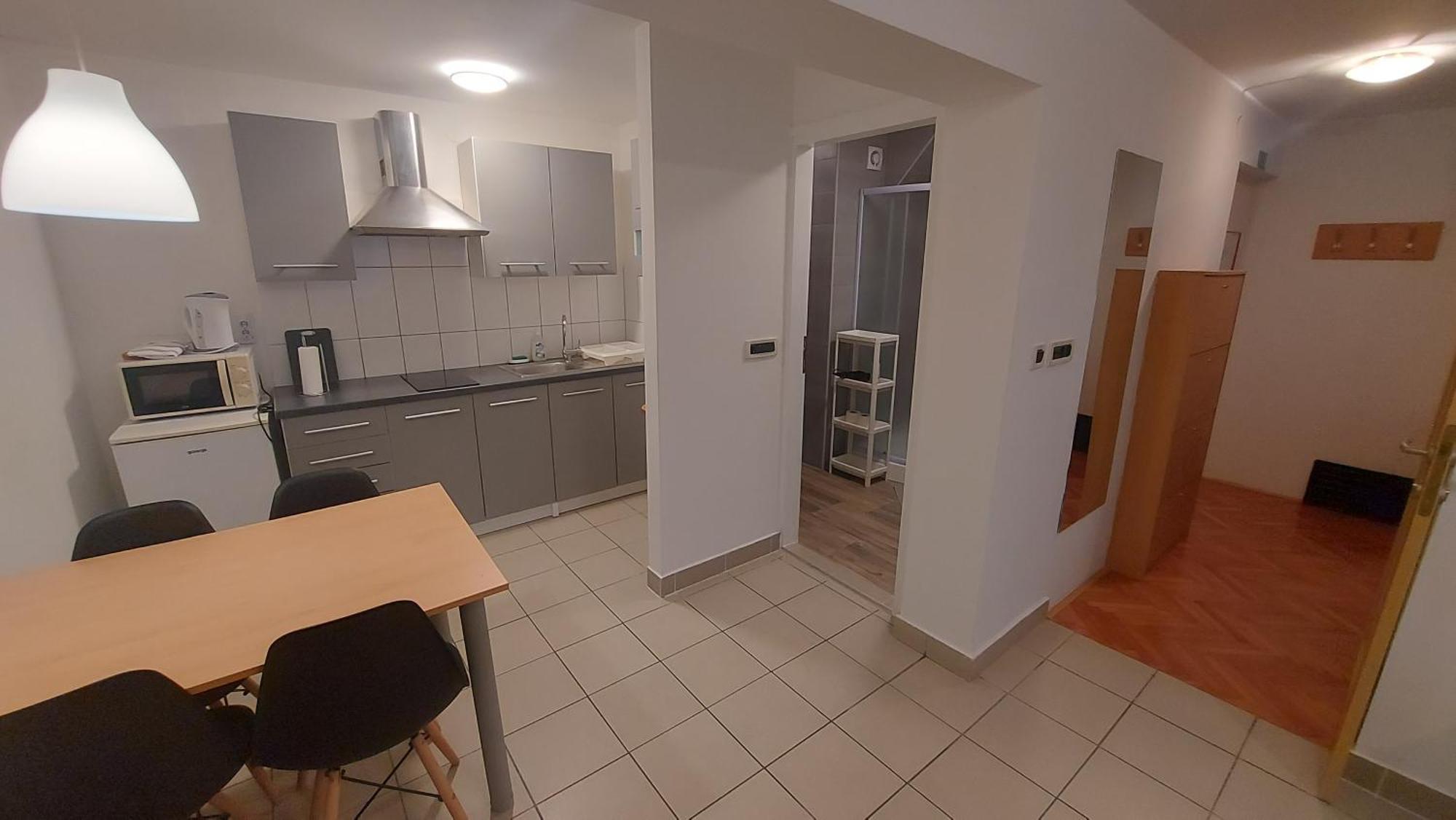 Sweet Apartments With Free Private Parking Laibach Zimmer foto