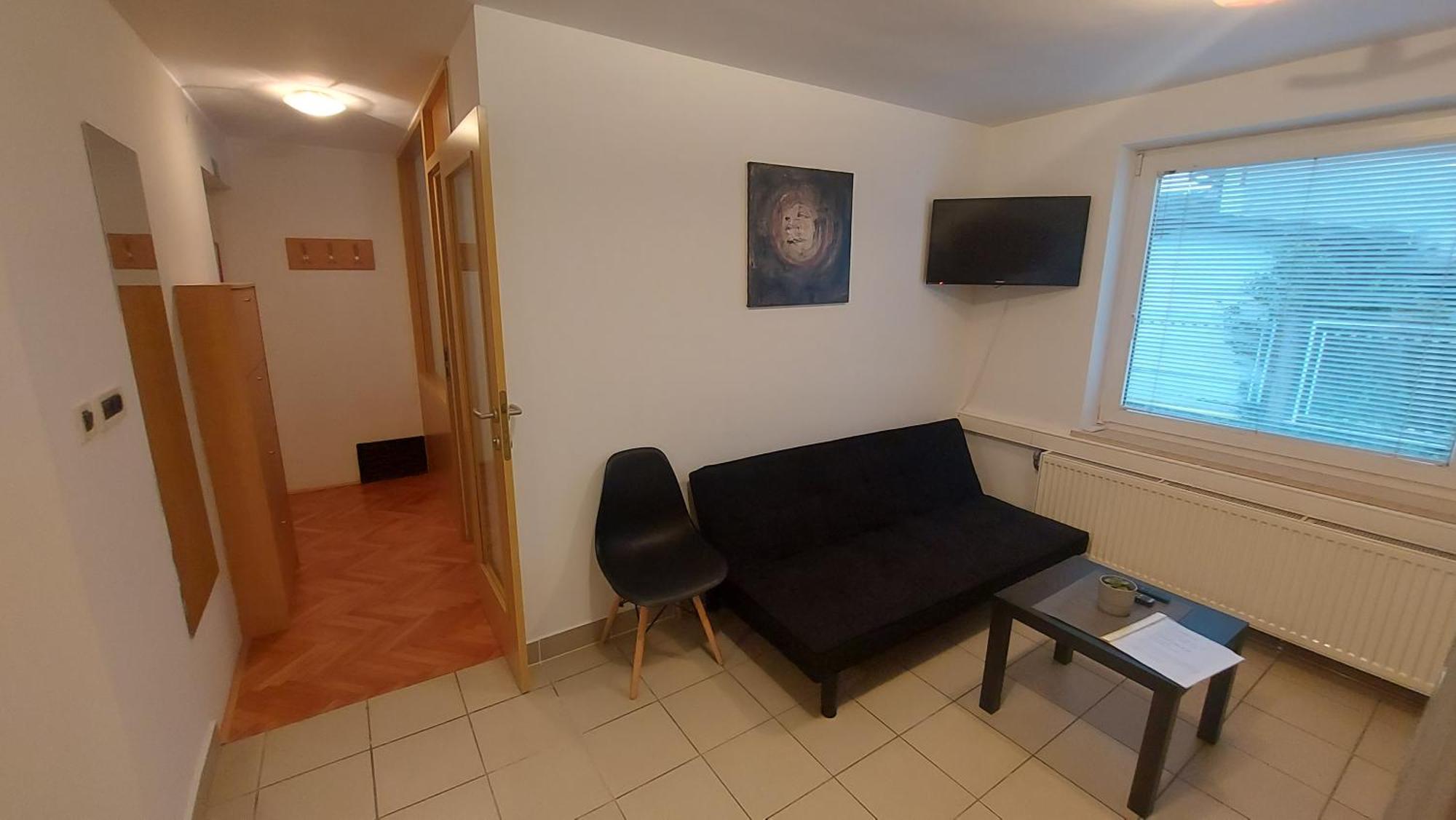 Sweet Apartments With Free Private Parking Laibach Zimmer foto