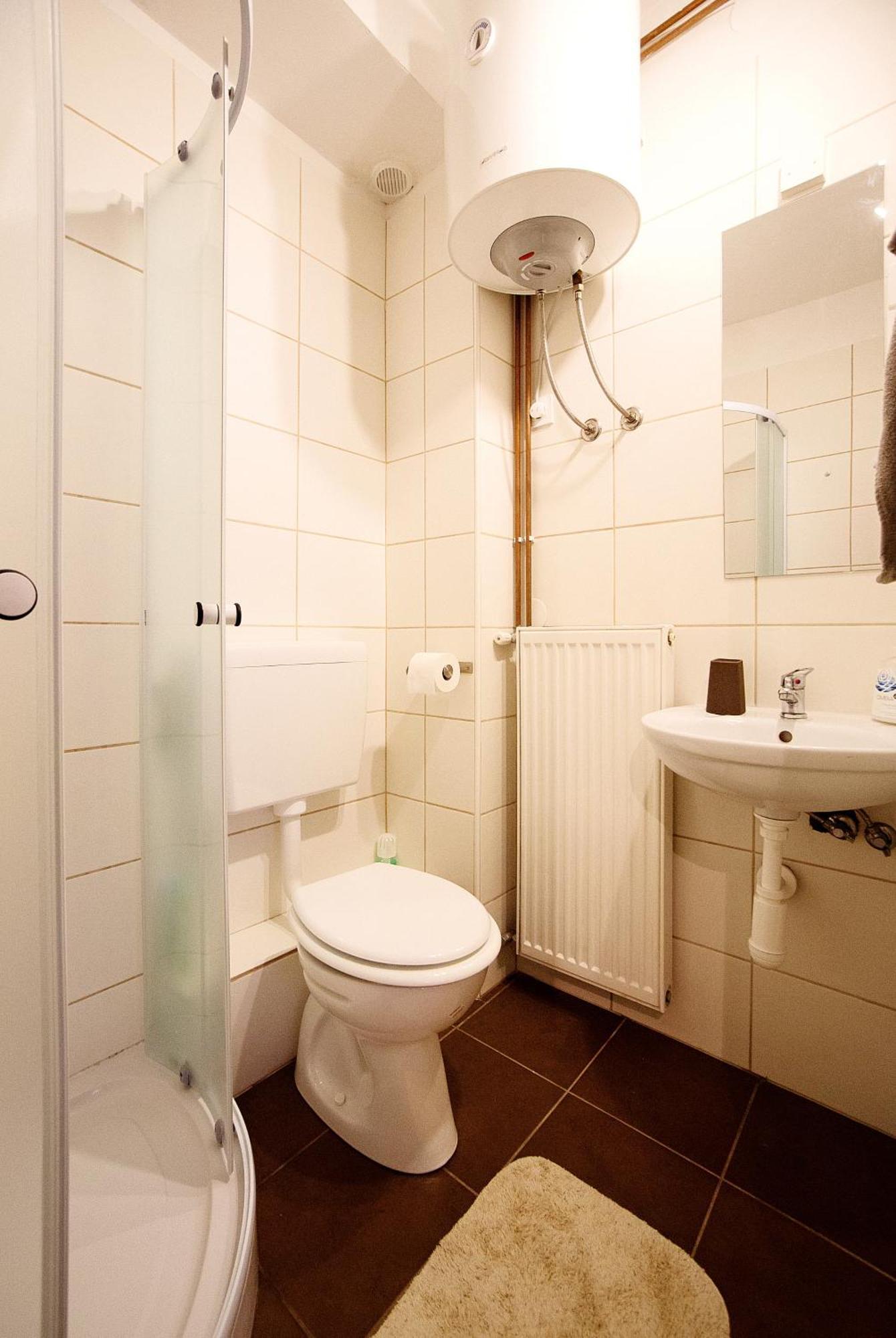 Sweet Apartments With Free Private Parking Laibach Zimmer foto